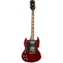 EPIPHONE ORIGINAL SG STANDARD LEFT HANDED CHERRY