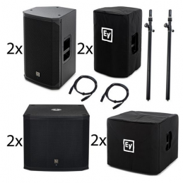 ELECTRO VOICE EKX KIT