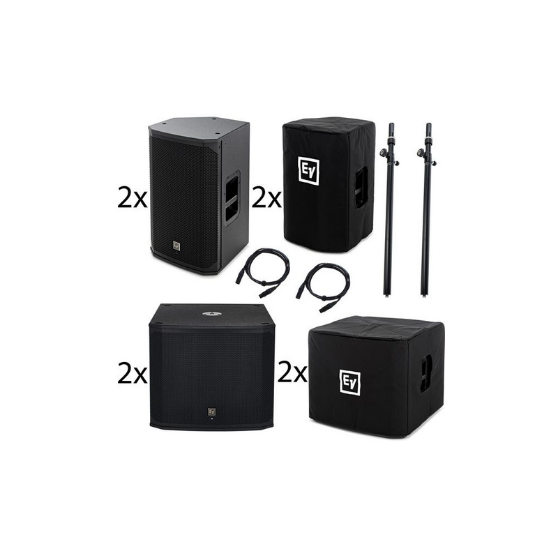 ELECTRO VOICE EKX KIT