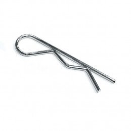 LITEC KCP CONFEZIONE DI 100 COPIGLIE DA 2mm