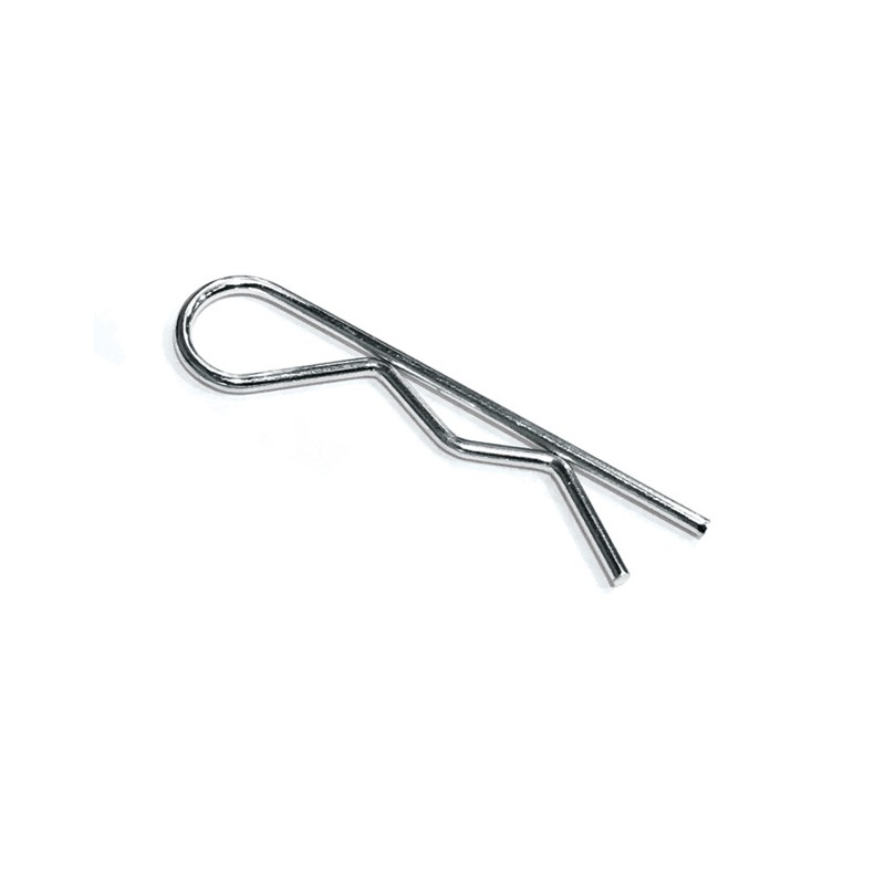 LITEC KCP CONFEZIONE DI 100 COPIGLIE DA 2mm