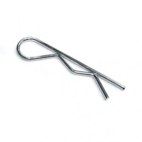 LITEC KCP CONFEZIONE DI 100 COPIGLIE DA 2mm