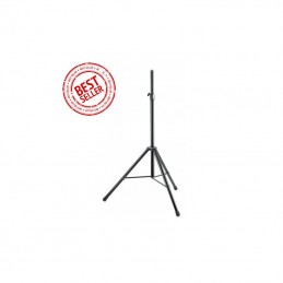 KONIG & MEYER 21436 ALU SPEAKER STAND, BLACK