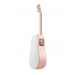 ME PLAY LITE BAG LIGHT PEACH/FROST WHITE