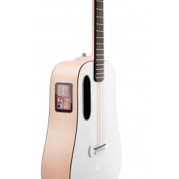 ME PLAY LITE BAG LIGHT PEACH/FROST WHITE