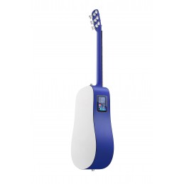 ME PLAY LITE BAG DEEP BLUE/FROST WHITE