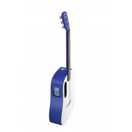 ME PLAY LITE BAG DEEP BLUE/FROST WHITE