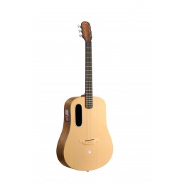 ME 4 SPRUCE 41 AIRFLOW BAG WOODGRAIN BROWN"
