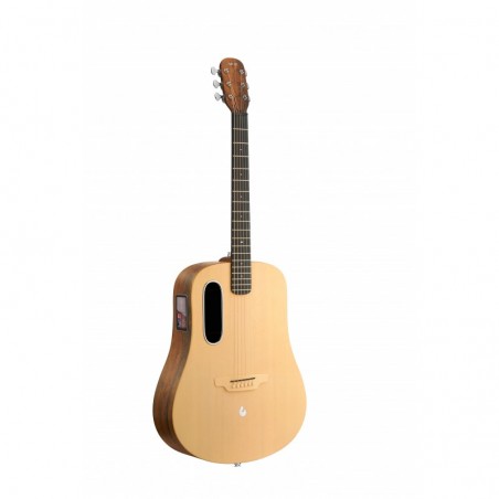 ME 4 SPRUCE 41 AIRFLOW BAG WOODGRAIN BROWN"