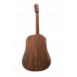 ME 4 SPRUCE 41 AIRFLOW BAG WOODGRAIN BROWN"