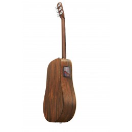 ME 4 SPRUCE 41 AIRFLOW BAG WOODGRAIN BROWN"