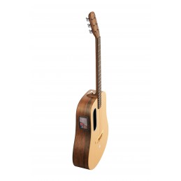 ME 4 SPRUCE 41 AIRFLOW BAG WOODGRAIN BROWN"