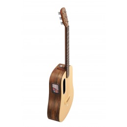 ME 4 SPRUCE 36 LITE BAG WOODGRAIN BROWN"