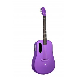 ME 4 36 AIRFLOW BAG PURPLE"