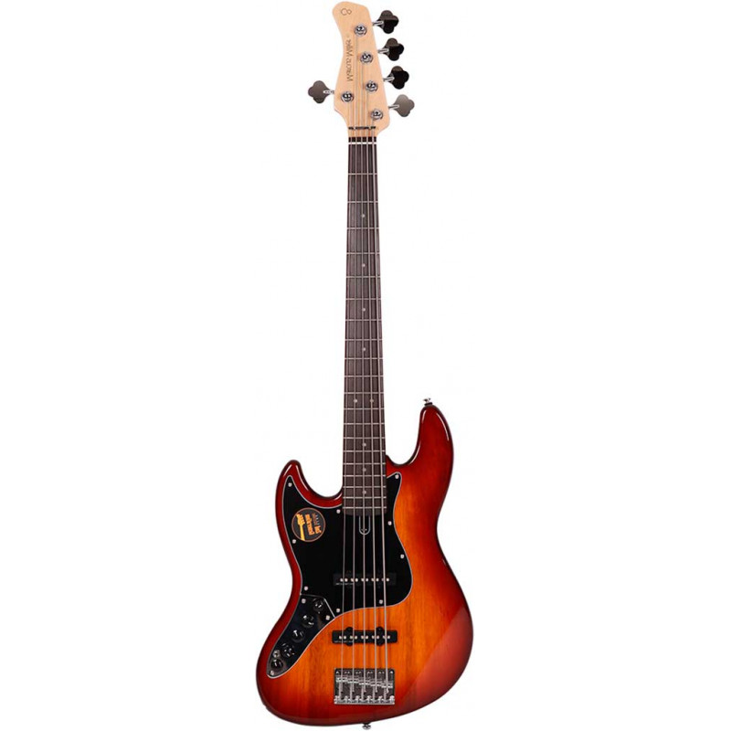 V3-5 LEFTHAND (2ND GEN) TS TOBACCO SUNBURST