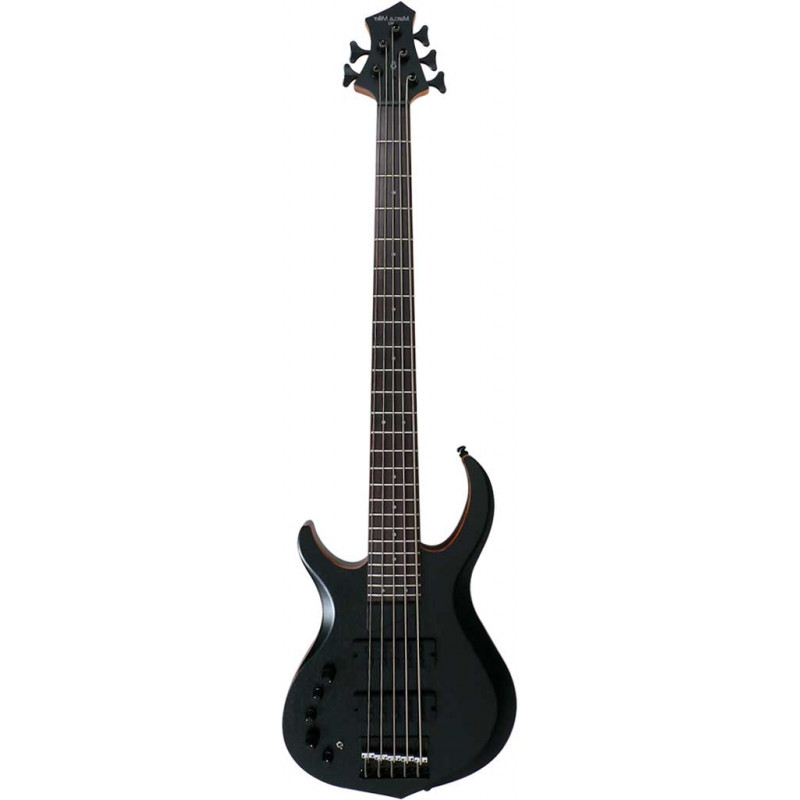 M2-5 LEFTHAND (2ND GEN) TBK TRANS BLACK