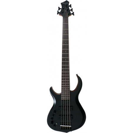 M2-5 LEFTHAND (2ND GEN) TBK TRANS BLACK
