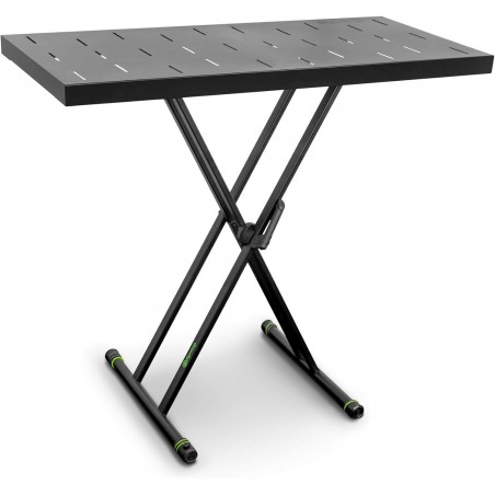 GRAVITY KSX2RD SUPPORTO A X CON PIANALE
