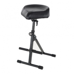 KONIG & MEYER 14045 SEGGIOLINO CON POGGIAPIEDE ALTEZZA VARIABILE