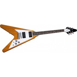 GIBSON 70s FLYING V -...