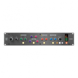 SOLID STATE LOGIC FUSION - PROCESSORE MASTER STEREO - ANALOGICO