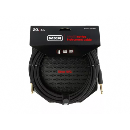 MXR DCIR20
