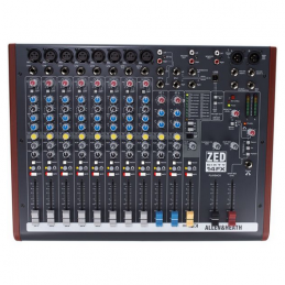 ALLEN & HEATH ZED 60-14 FX - MIXER ANALOGICO