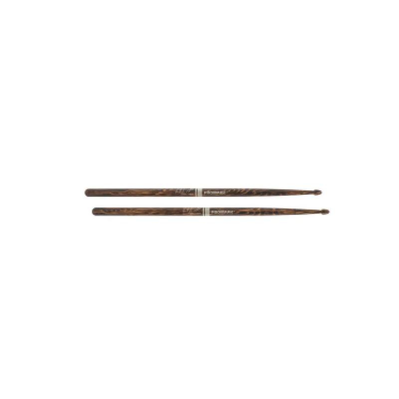PRO MARK RBLLW-FG LARNELL LEWIS FIREGRAIN HICKORY SIGNATURE DRUMSTICK