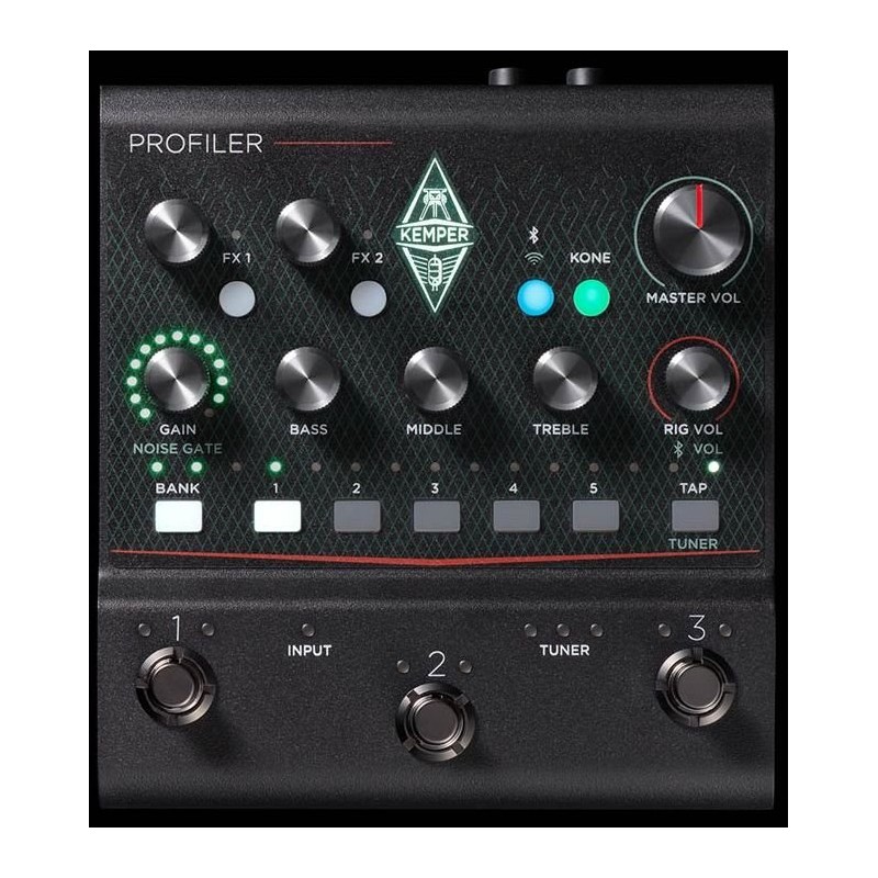 KEMPER PROFILER PLAYER