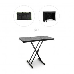 GRAVITY KSX2 RD SET 1 SUPPORTO CON PIANALE - INCLUDE BAG E TELO