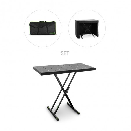 GRAVITY KSX2 RD SET 1 SUPPORTO CON PIANALE - INCLUDE BAG E TELO