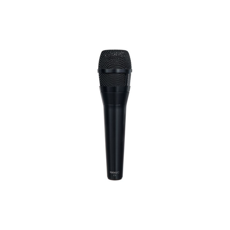 SHURE NEXADYNE NXN8/C MICROFONO CARDIOIDE - BLACK