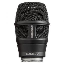 SHURE RPW204 - NEXADYNE 8/S - CAPSULA SUPERCARDIOIDE NERA