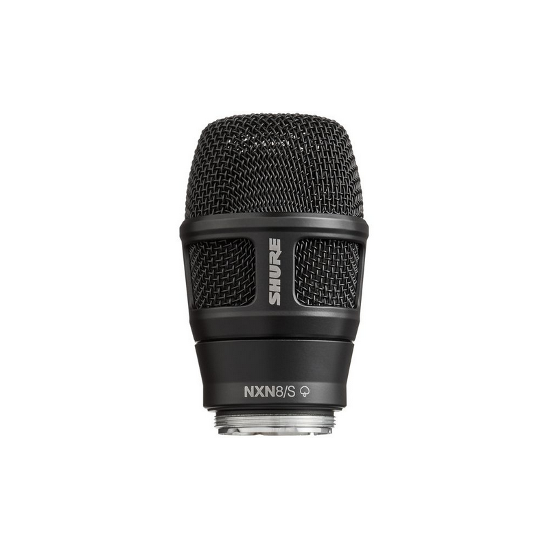 SHURE RPW204 - NEXADYNE 8/S - CAPSULA SUPERCARDIOIDE NERA