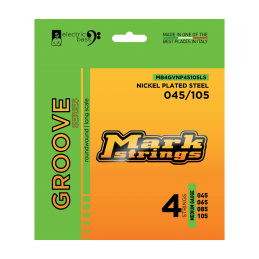 MARKBASS GROOVE SERIES...