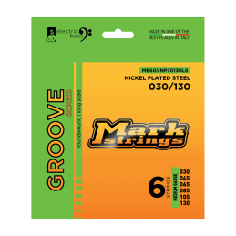MARKBASS GROOVE SERIES...