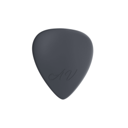 PLICK THE PICK "AV" NYLON H GRIGIO ARDESIA