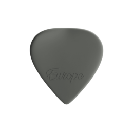PLICK THE PICK " CARLOS: EUROPE" NYLON GRIGIO
