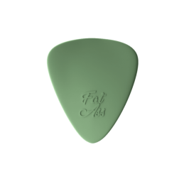 PLICK THE PICK "FAT ASS" VERDE CHIARO