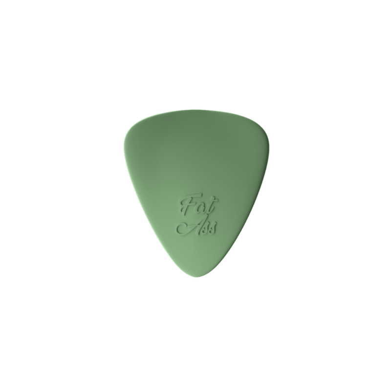 PLICK THE PICK "FAT ASS" VERDE CHIARO