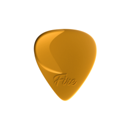 PLICK THE PICK "FIRE" NYLON...