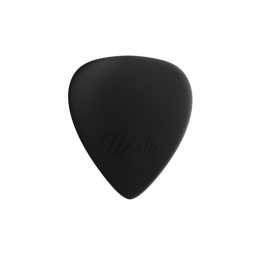 PLICK THE PICK "DAVE: WISH" CELLULOIDE NERO
