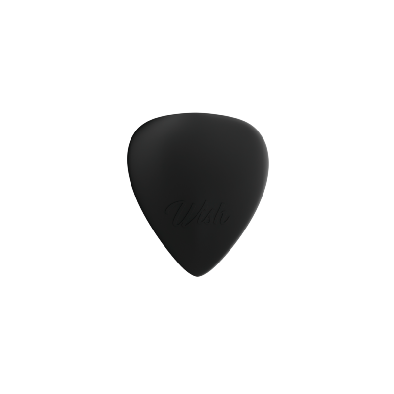 PLICK THE PICK "DAVE: WISH" CELLULOIDE NERO