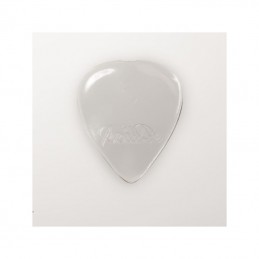 PLICK THE PICK "RAY: TROUBLE" ACETALICA BIANCO TRASLUCIDO