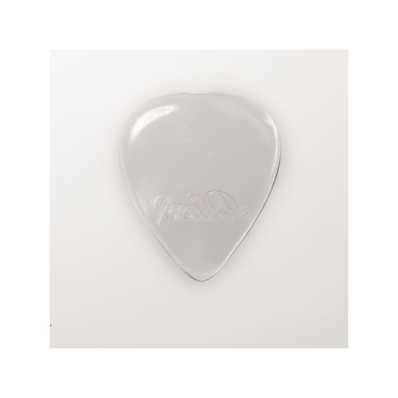 PLICK THE PICK "RAY: TROUBLE" ACETALICA BIANCO TRASLUCIDO