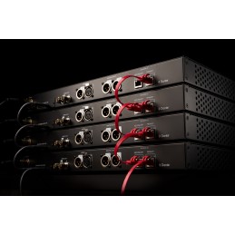 Interfaccia audio Thunderbolt 3 16 x 16 Dante I/O - UAD Ultimate + (oltre 100 plug in) 