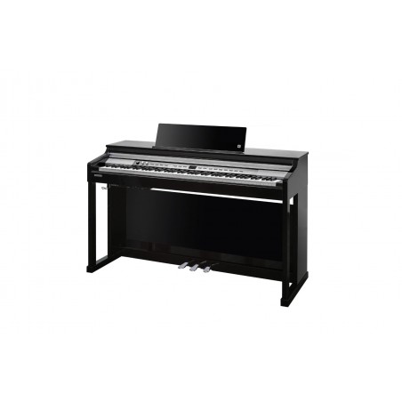 KURZWEIL CUP P1 BP Pianoforte Digitale 88 tasti Pesati NERO LUCIDO