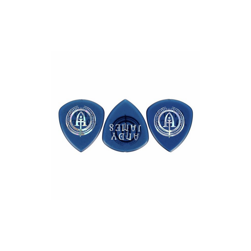 DUNLOP 546PAJ200 Andy James Flow Jumbo 2.0 mm Player's Pack/3