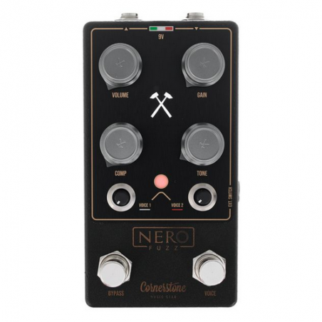 CORNERSTONE NERO