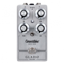 CORNERSTONE GLADIO SC PREAMP/OVERDRIVE PEDAL